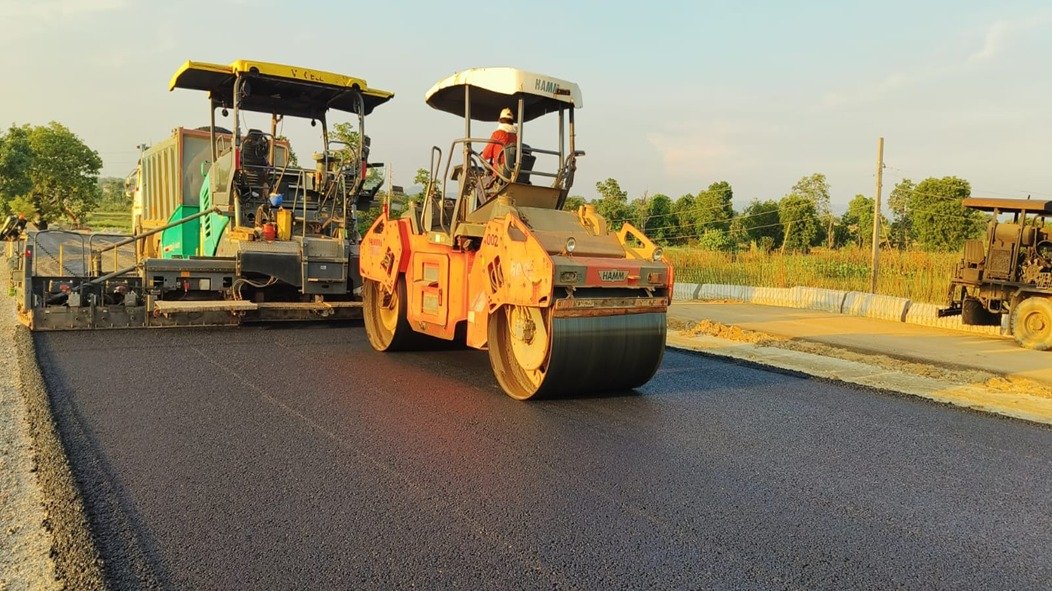 Gola-Ormanjhi Expressway